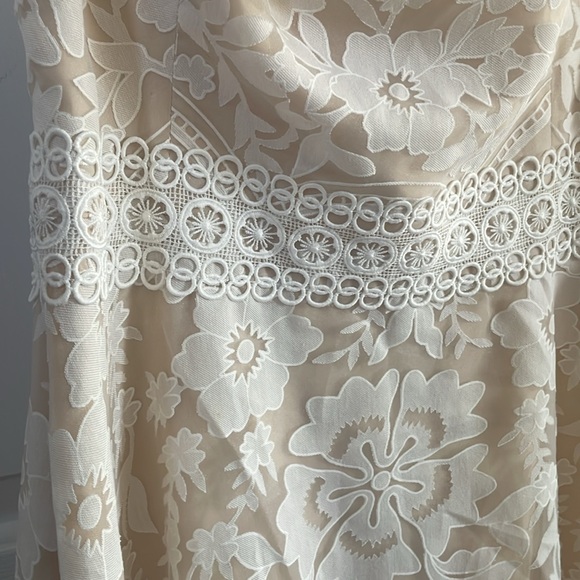 BHLDN Bronx & Banco wedding or rehearsal dinner dress - Picture 2 of 6